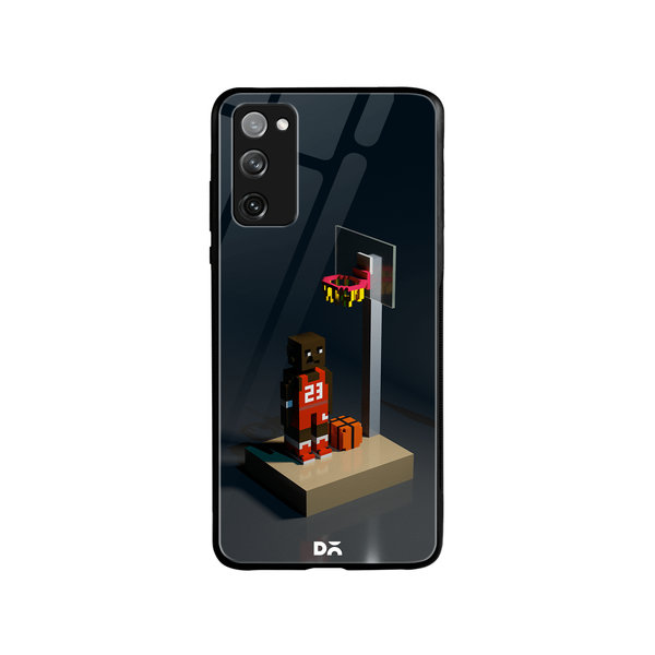 

DailyObjects Your-Airness Glass Case Cover For Samsung Galaxy S20 FE