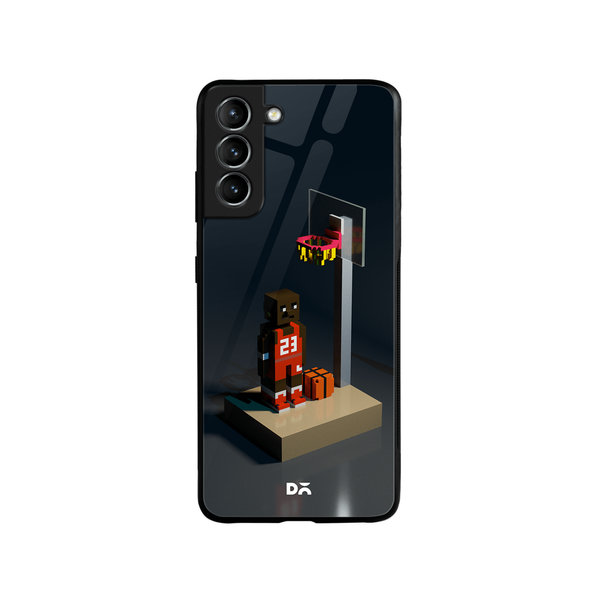 

DailyObjects Your-Airness Glass Case Cover For Samsung Galaxy S21 FE