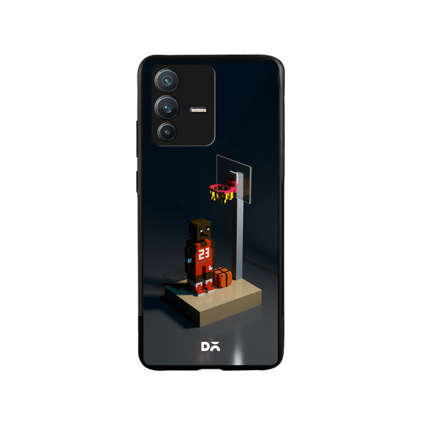 

DailyObjects Your-Airness Glass Case Cover For Vivo V23 Pro