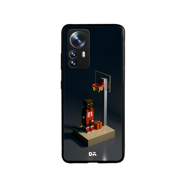 

DailyObjects Your-Airness Glass Case Cover For Xiaomi 12 Pro