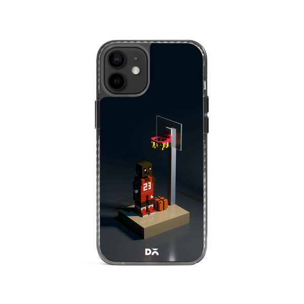

DailyObjects Your-Airness Stride 2.0 Case Cover For iPhone 12