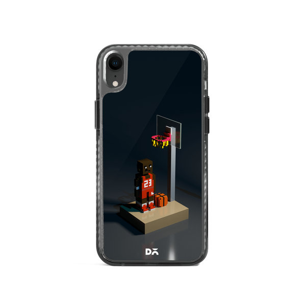DailyObjects Your-Airness Stride 2.0 Case Cover For iPhone XR
