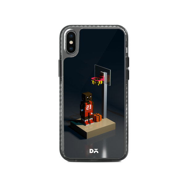

DailyObjects Your-Airness Stride 2.0 Case Cover For iPhone XS