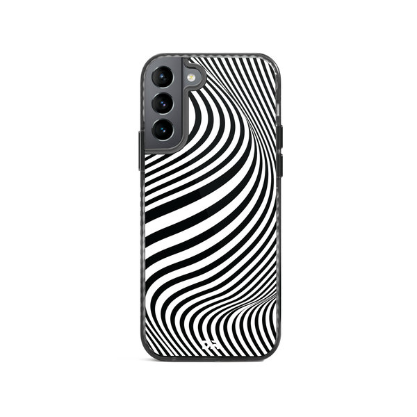 

DailyObjects Zebra Waves Stride 2.0 Case Cover For Samsung Galaxy S21