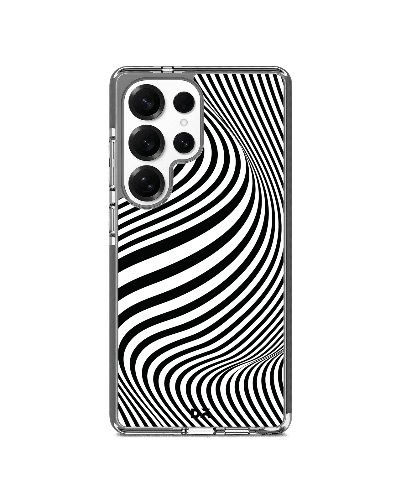 Zebra Waves Stride 3.0 Magnetic Case Cover For Samsung Galaxy S25 Ultra