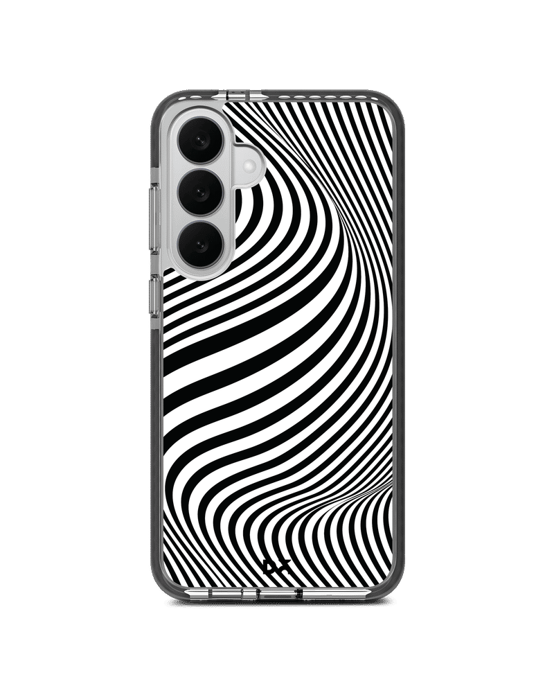 Zebra Waves Stride 3.0 Magnetic Case Cover For Samsung Galaxy S26