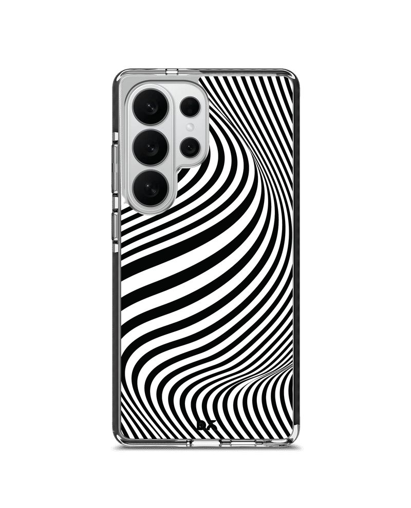 Zebra Waves Stride 3.0 Magnetic Case Cover For Samsung Galaxy S26 Ultra