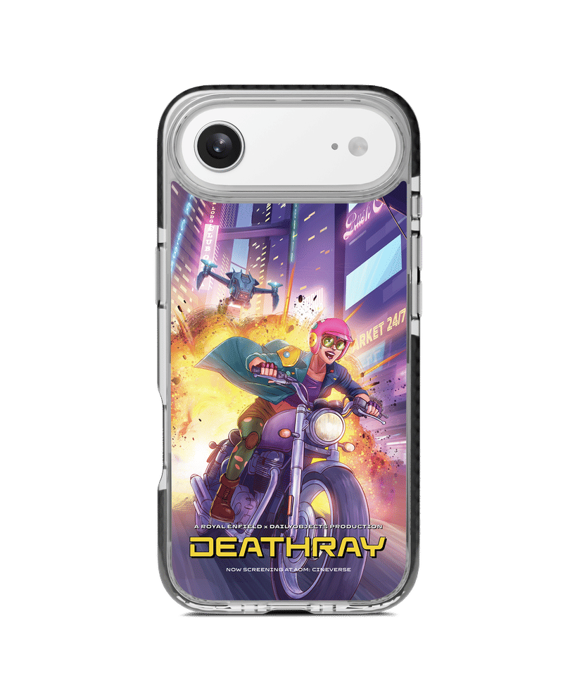 Death Ray Stride 2.0 MagSafe Case Cover For iPhone Air