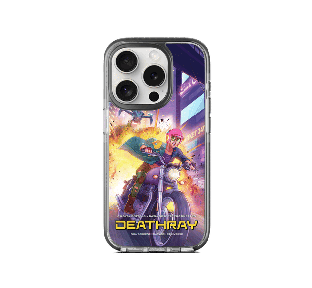 Death Ray Stride 3.0 MagSafe Case Cover For iPhone 14 Pro Max