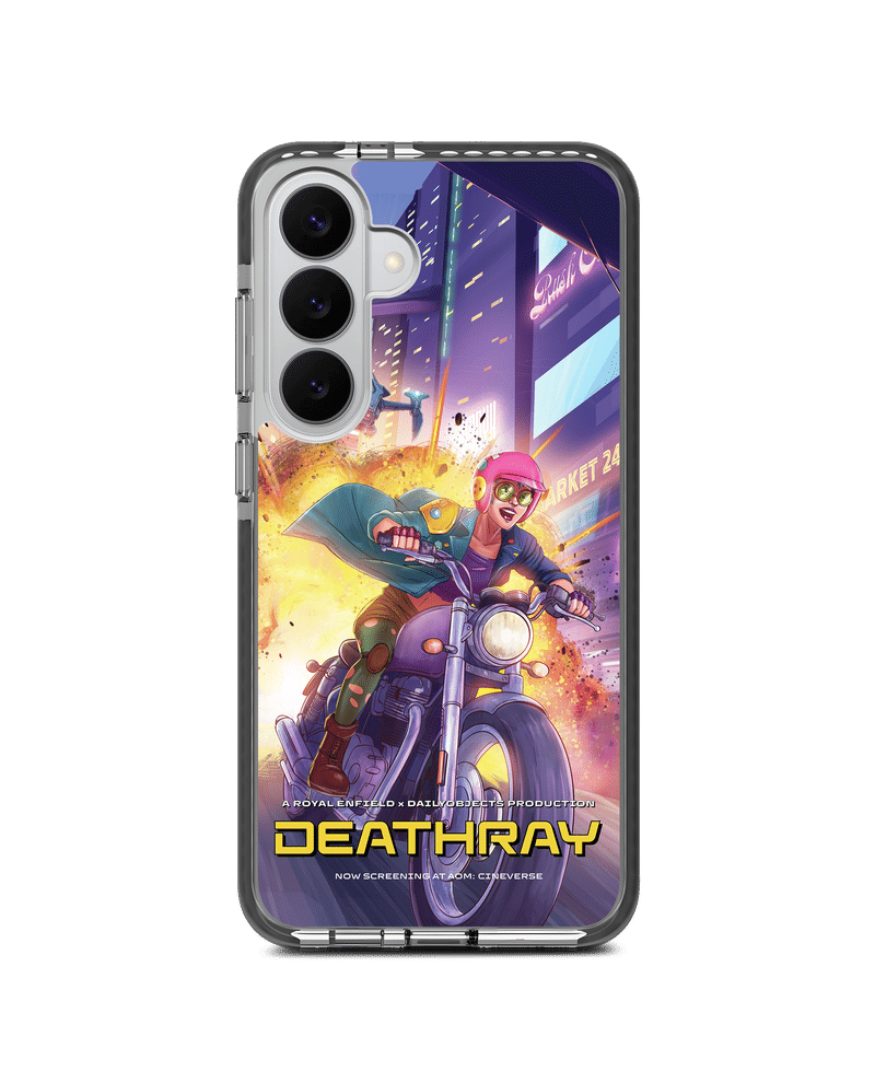 Death Ray Stride 3.0 Magnetic Case Cover For Samsung Galaxy S26