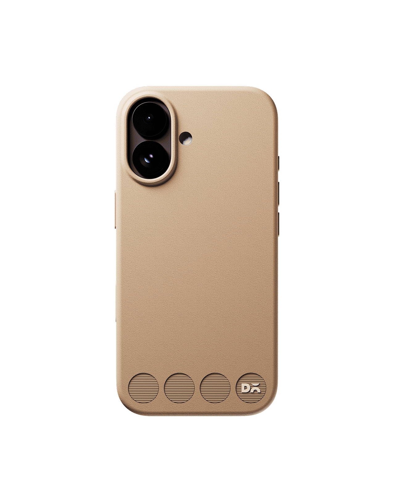 Dune Stack Leatherette Phone Case for iPhone 16