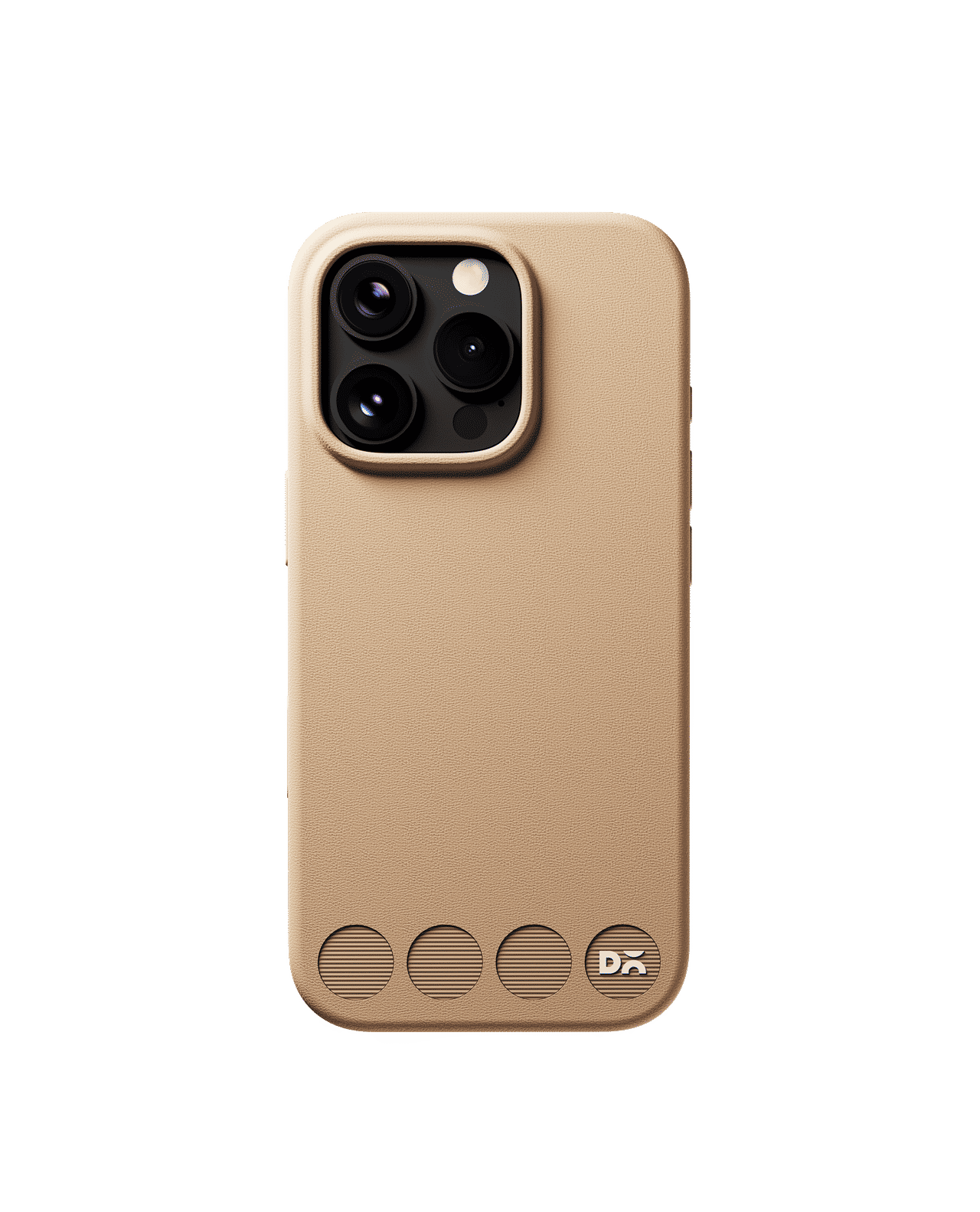 Dune Stack Leatherette Phone Case for iPhone 16 Pro