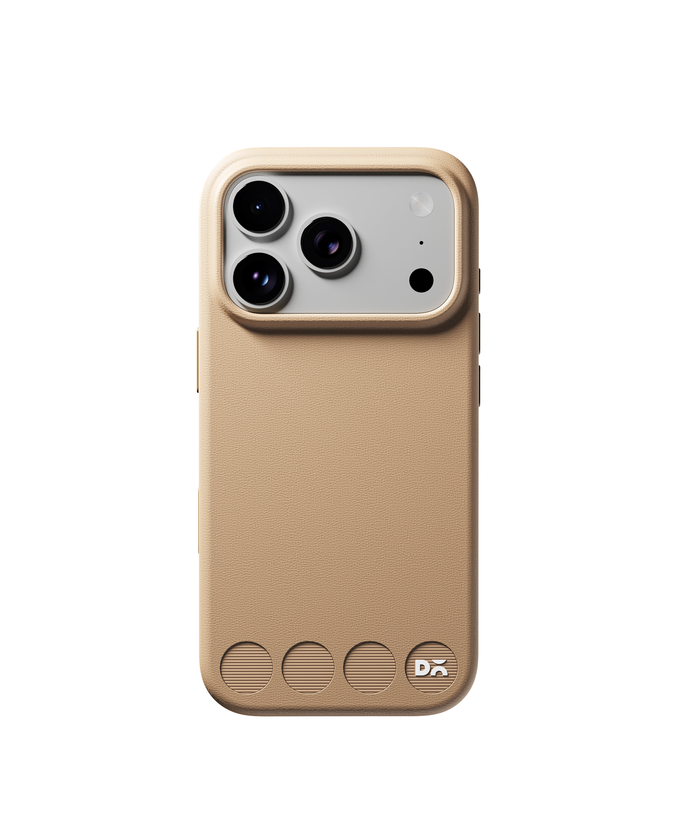 Dune Stack Leatherette Case for iPhone 17 Pro Max - Image 1