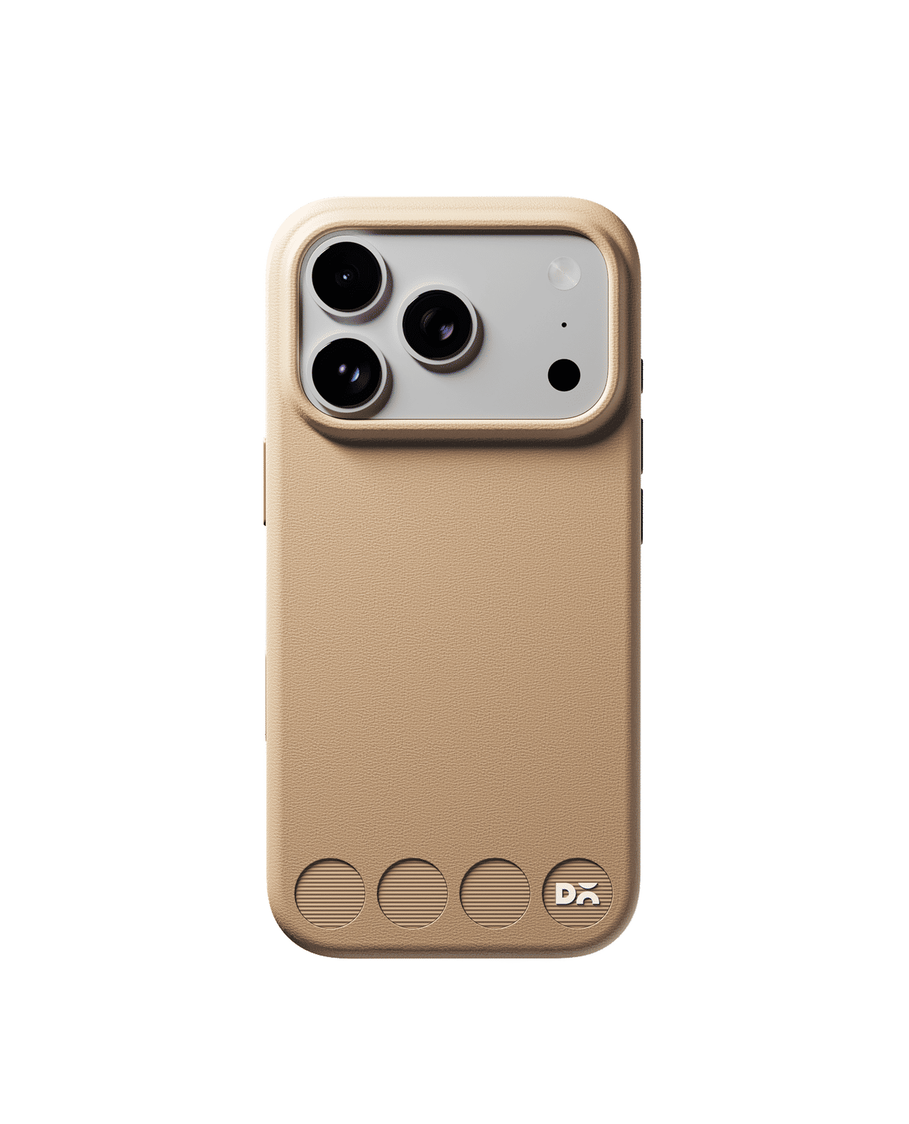 Dune Stack Leatherette Phone Case for iPhone 18 Pro