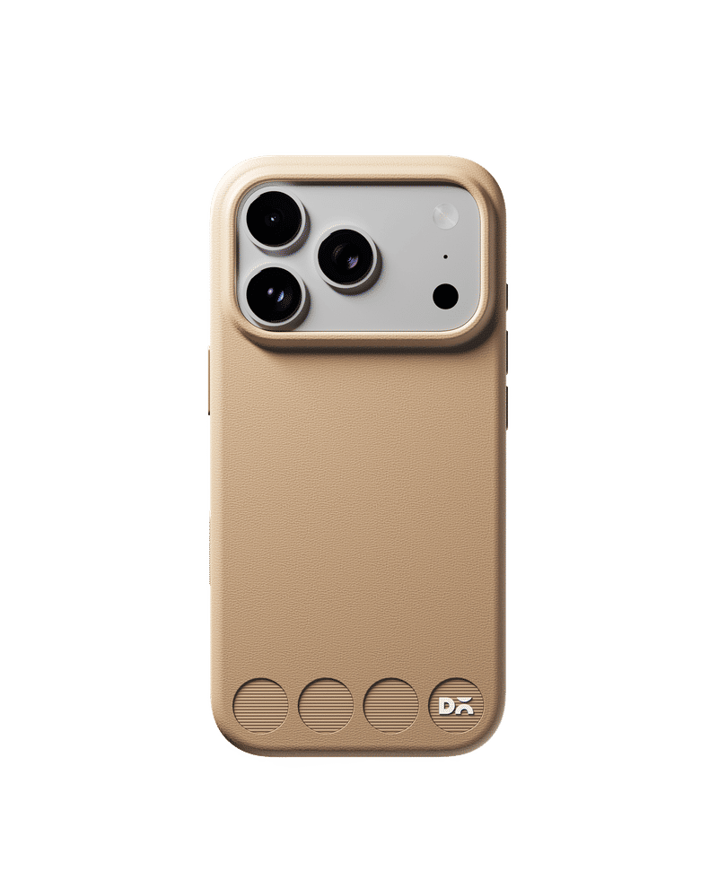 Dune Stack Leatherette Phone Case for iPhone 18 Pro Max