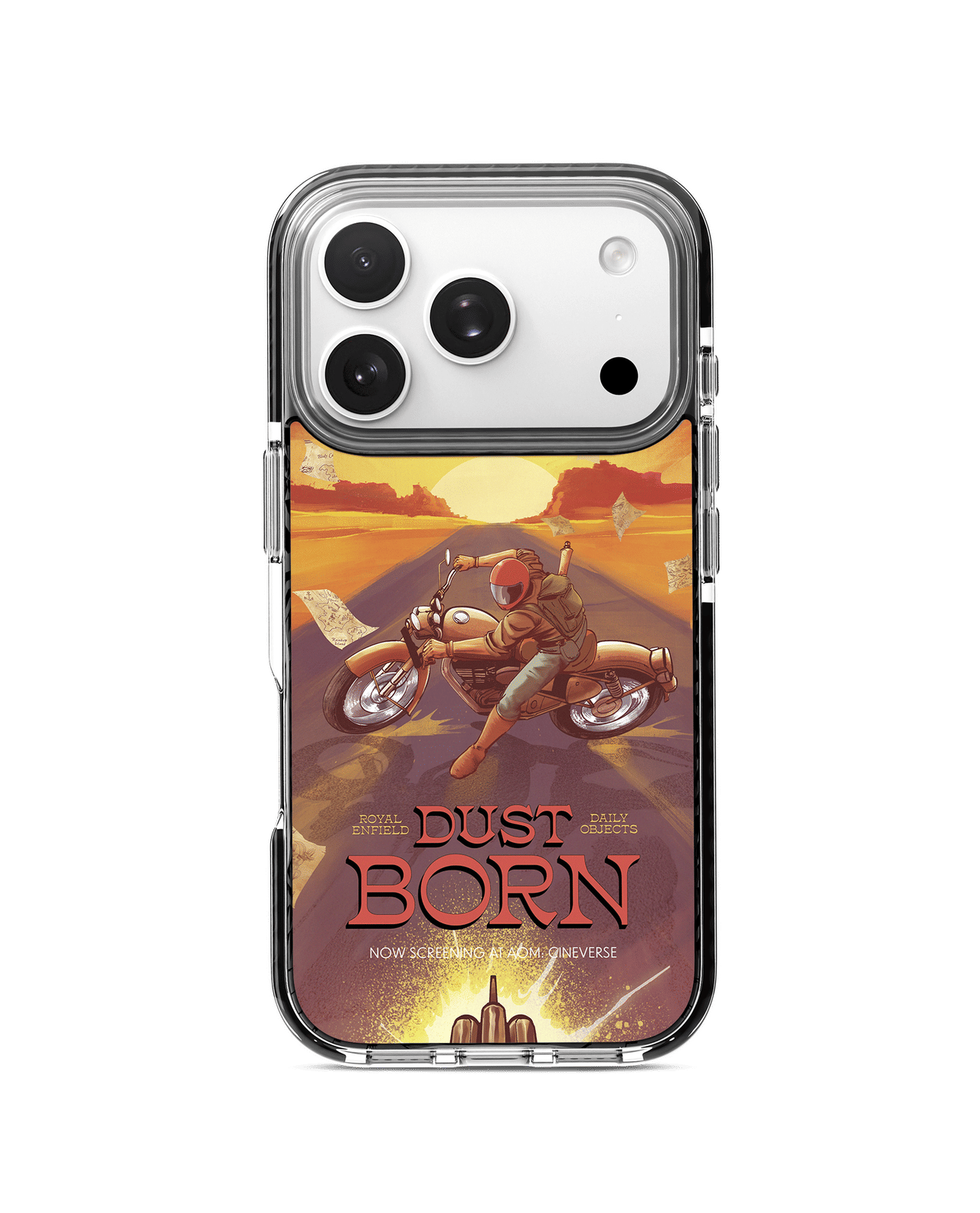 Dustborn Stride 2.0 MagSafe Case Cover For iPhone 17 Pro