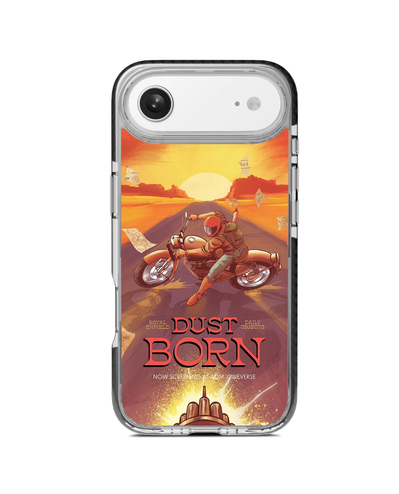 Dustborn Stride 2.0 MagSafe Case Cover For iPhone Air