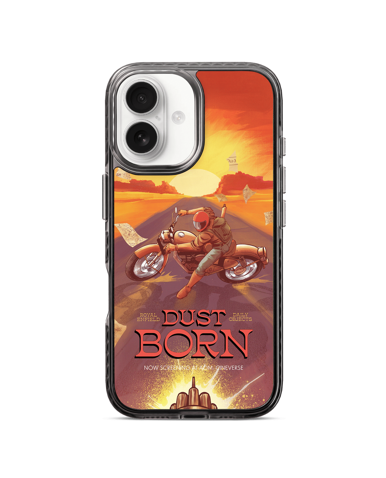 Dustborn Stride 3.0 MagSafe Case Cover For iPhone 16 Plus