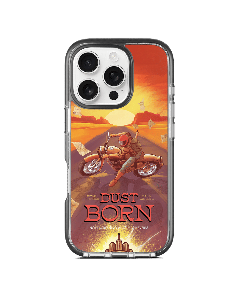 Dustborn Stride 3.0 MagSafe Case Cover For iPhone 16 Pro