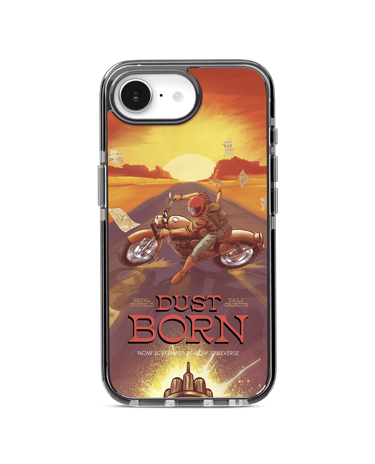 Dustborn Stride 3.0 MagSafe Case Cover For iPhone 16e