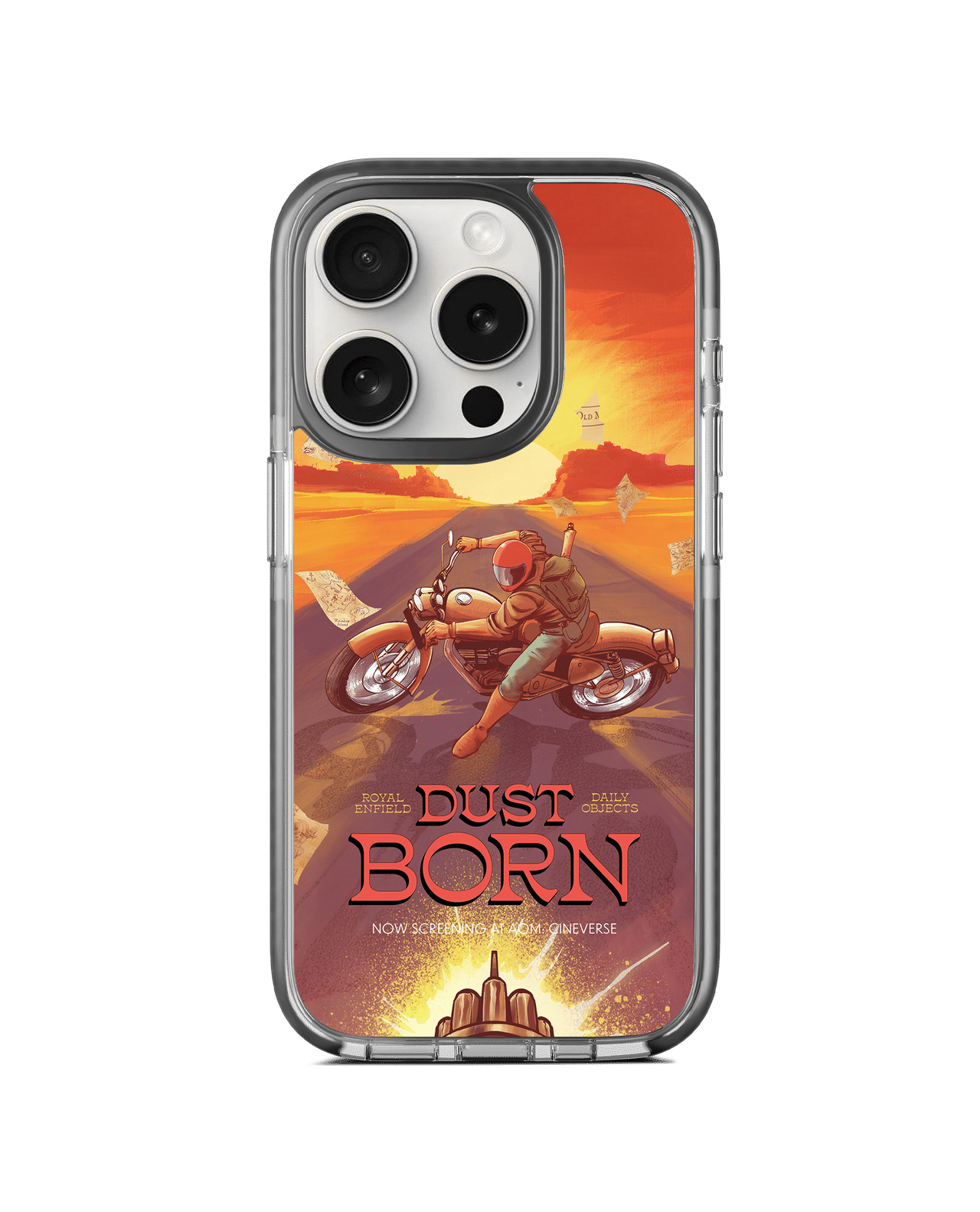 Dustborn Stride 3.0 MagSafe Case Cover For iPhone 13 Pro