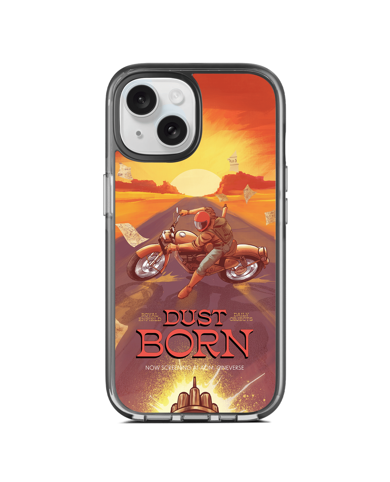 Dustborn Stride 3.0 MagSafe Case Cover For iPhone 14