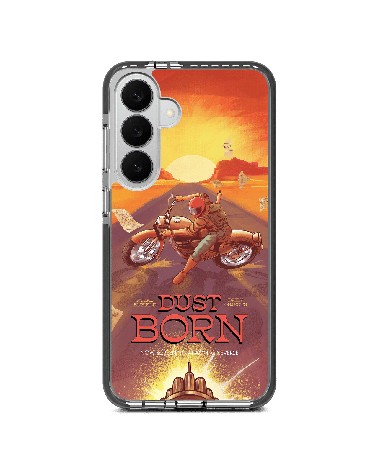 Dustborn Stride 3.0 Magnetic Case Cover For Samsung Galaxy S26