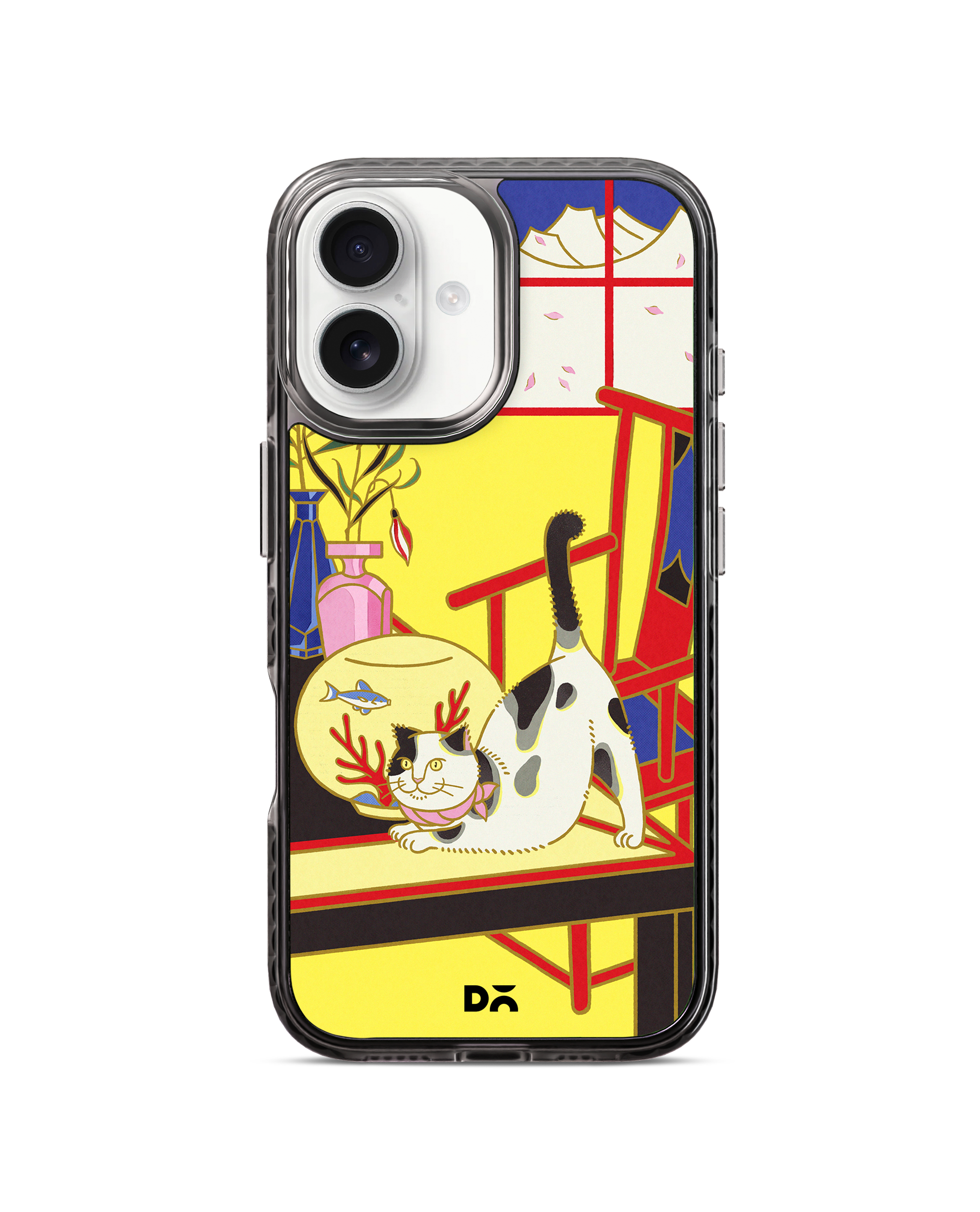 Feeling Chatty Stride 2.0 MagSafe Case Cover For iPhone 17