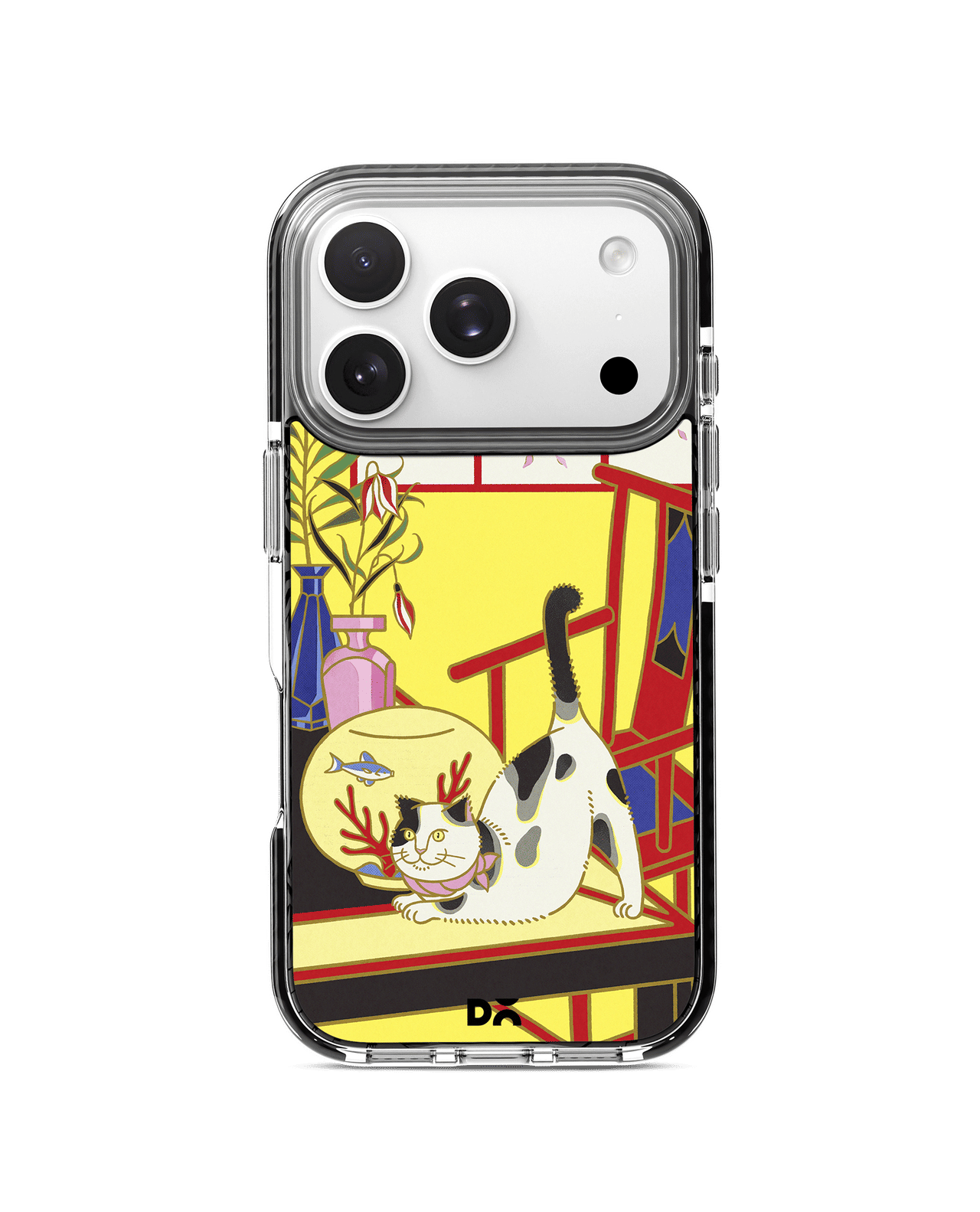 Feeling Chatty Stride 2.0 MagSafe Case Cover For iPhone 17 Pro