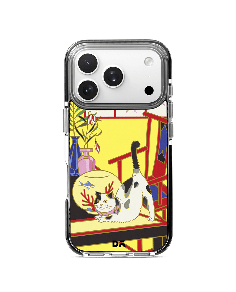 Feeling Chatty Stride 2.0 MagSafe Case Cover For iPhone 17 Pro