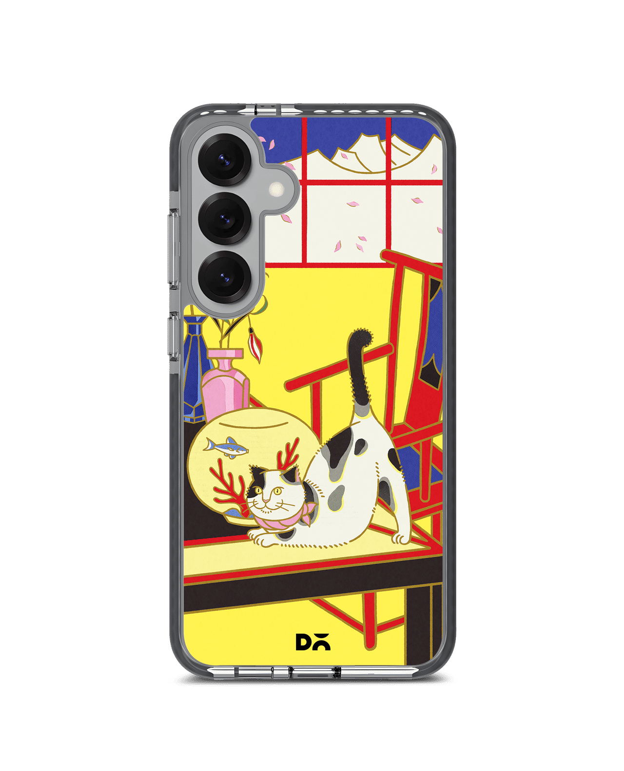 Feeling Chatty Stride 3.0 Magnetic Case Cover For Samsung Galaxy S25