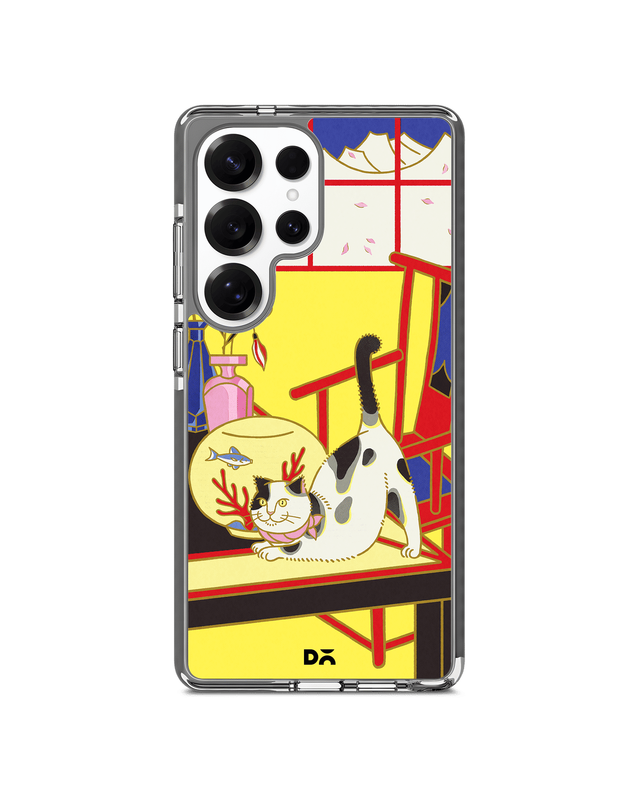 Feeling Chatty Stride 3.0 Magnetic Case Cover For Samsung Galaxy S25 Ultra