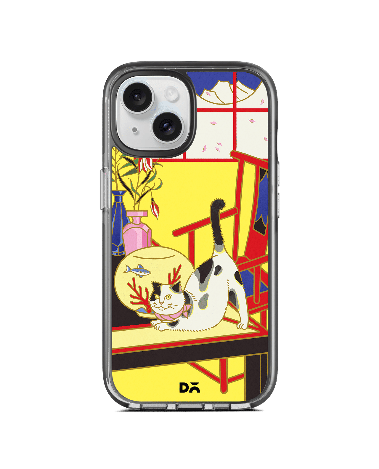Feeling Chatty Stride 3.0 MagSafe Case Cover For iPhone 15
