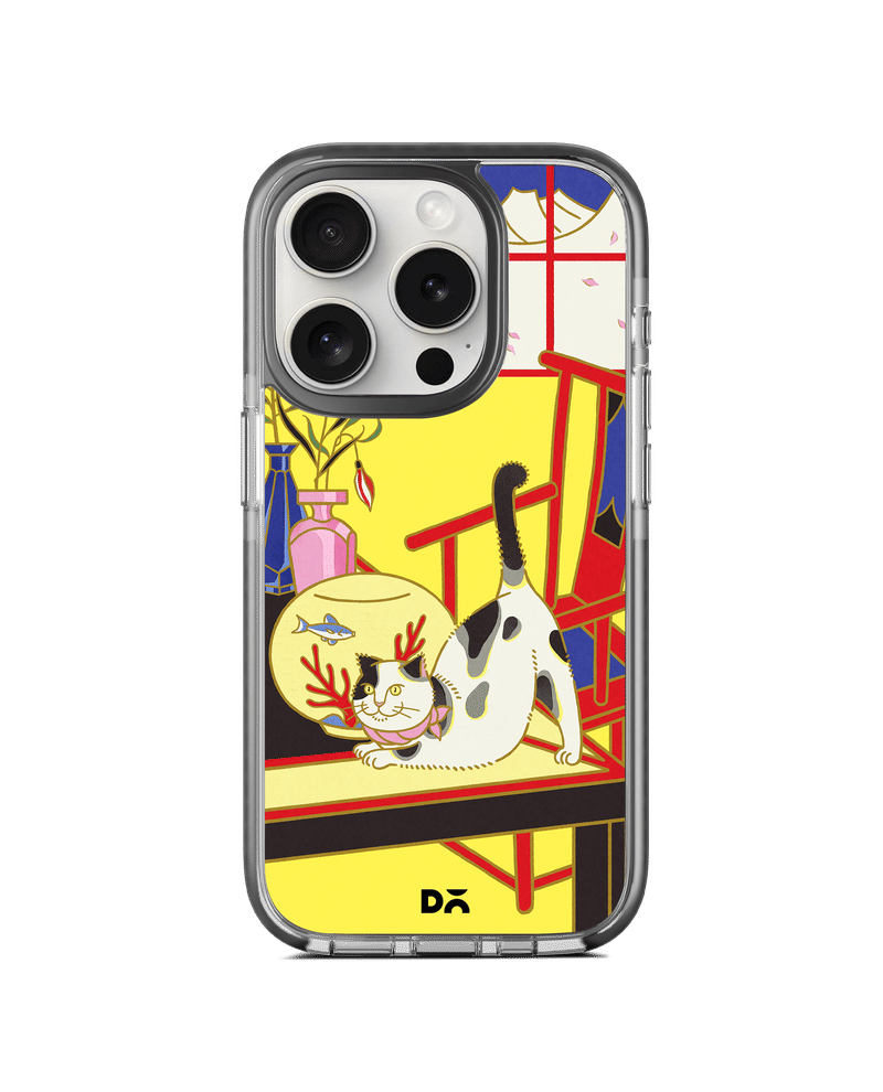 Feeling Chatty Stride 3.0 MagSafe Case Cover For iPhone 15 Pro
