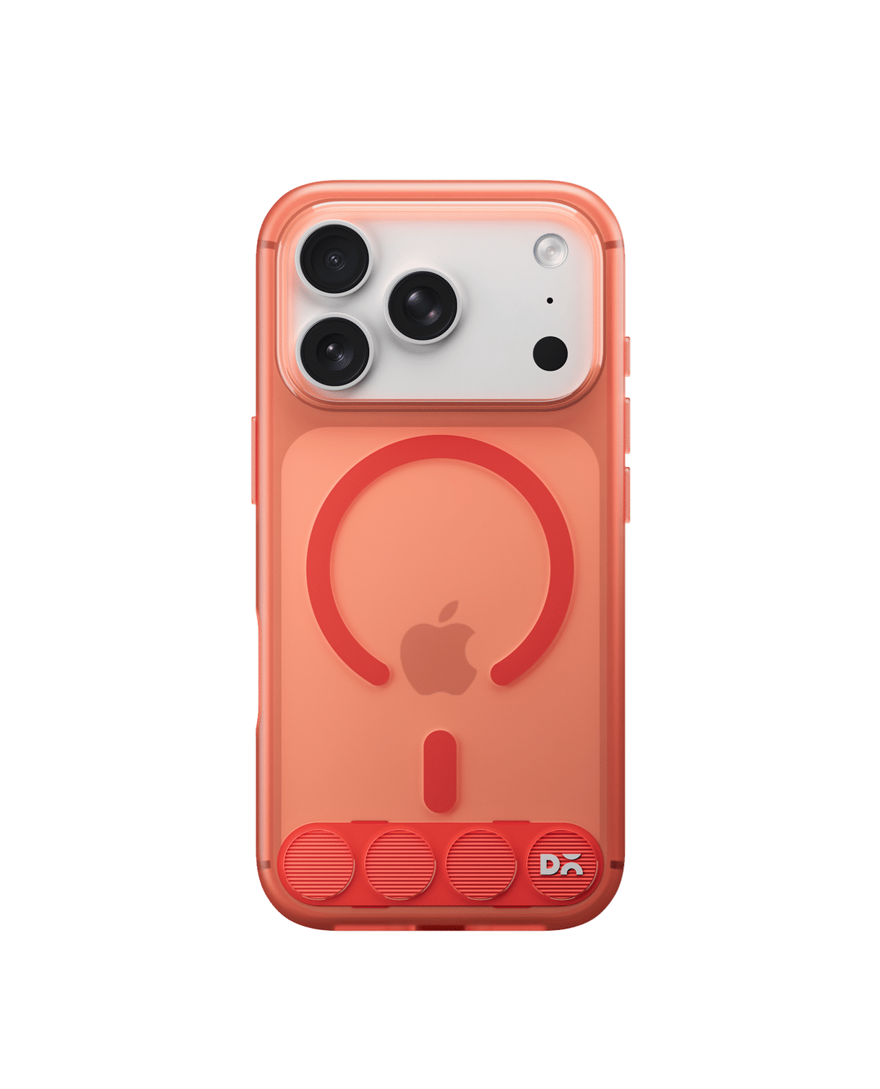 Flamingo Stack Clear Phone Case Cover for iPhone 18 Pro Max