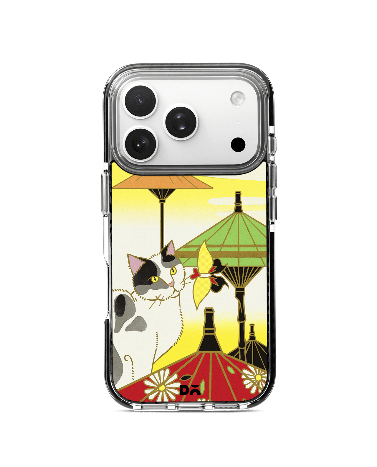 Greater Purr-pose Stride 2.0 MagSafe Case Cover For iPhone 17 Pro