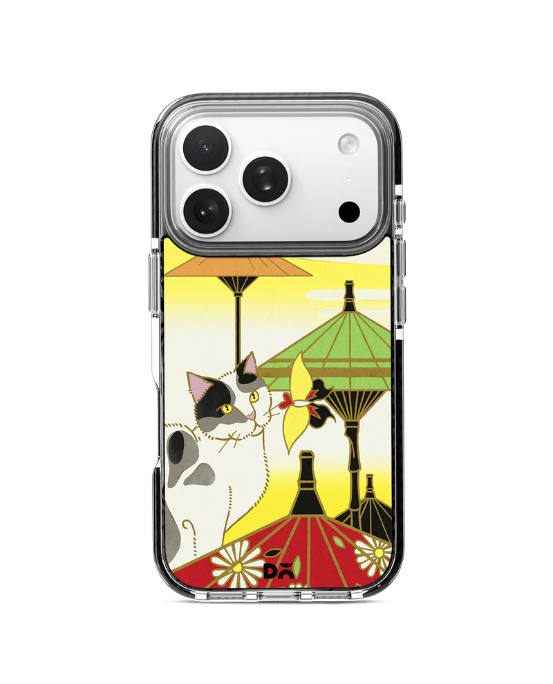 Greater Purr-pose Stride 2.0 MagSafe Case Cover For iPhone 18 Pro