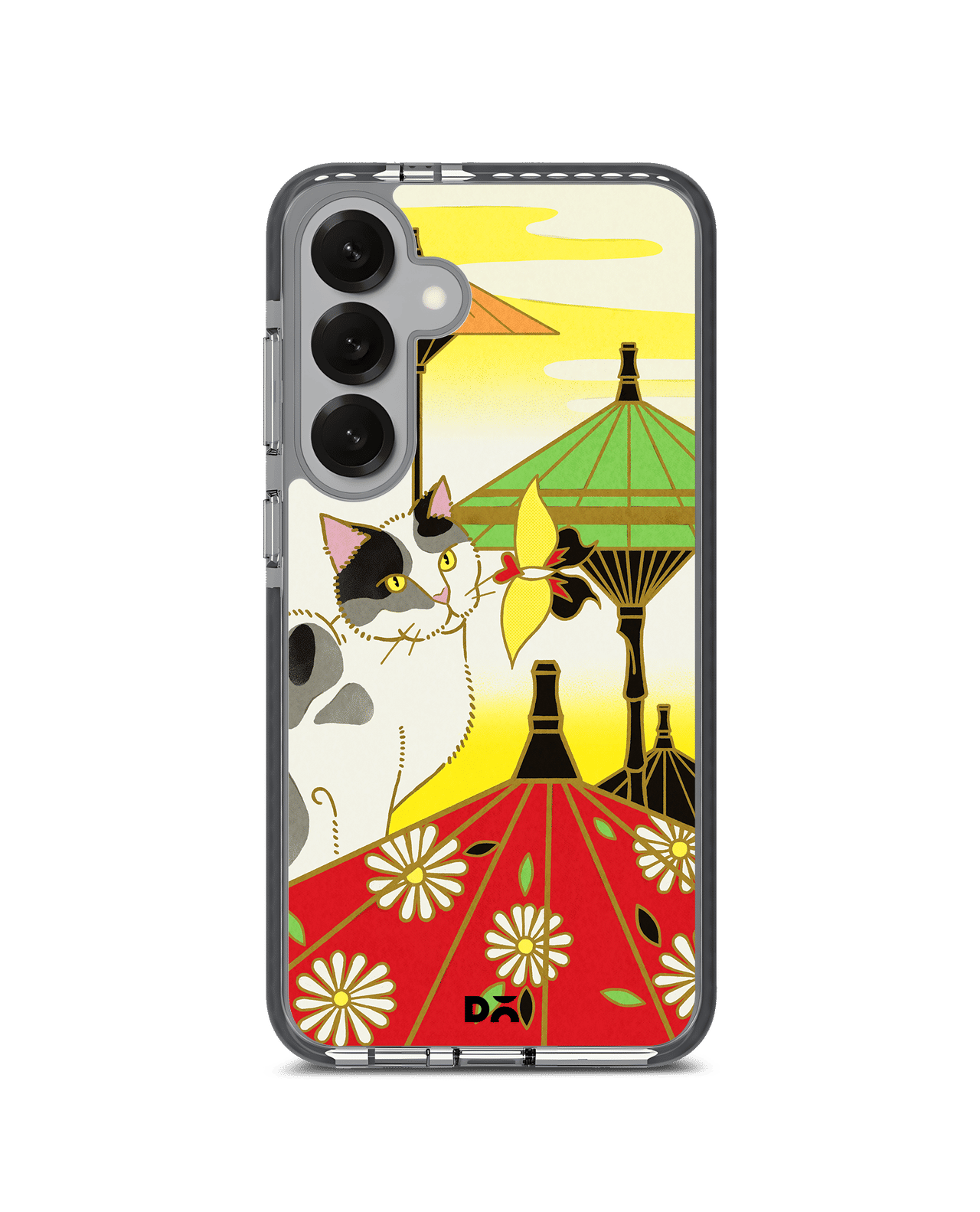 Greater Purr-pose Stride 3.0 Magnetic Case Cover For Samsung Galaxy S25