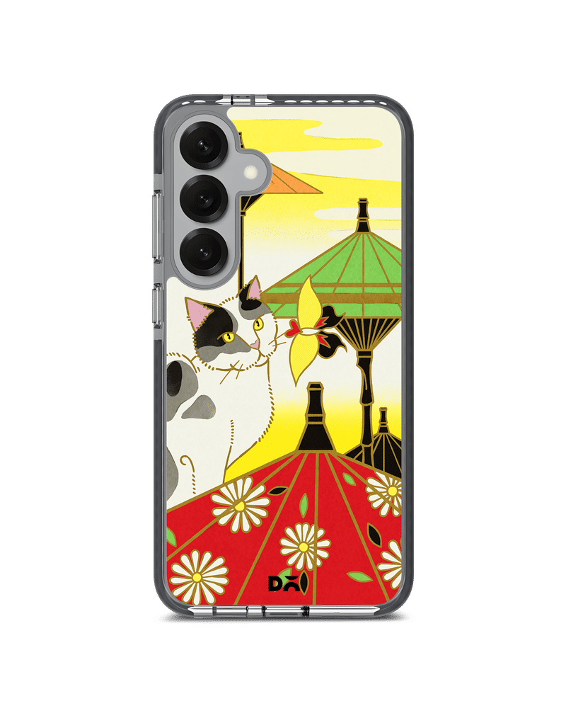 Greater Purr-pose Stride 3.0 Magnetic Case Cover For Samsung Galaxy S25