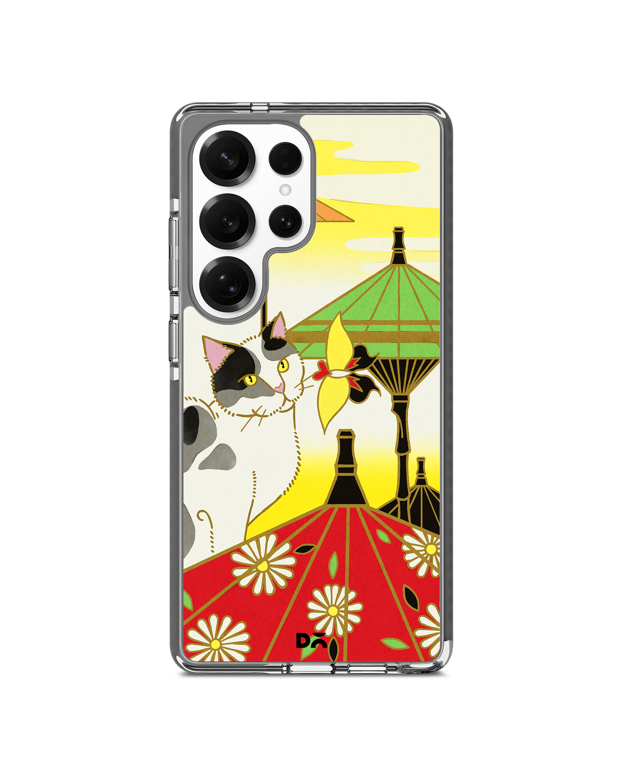 Greater Purr-pose Stride 3.0 Magnetic Case Cover For Samsung Galaxy S25 Ultra