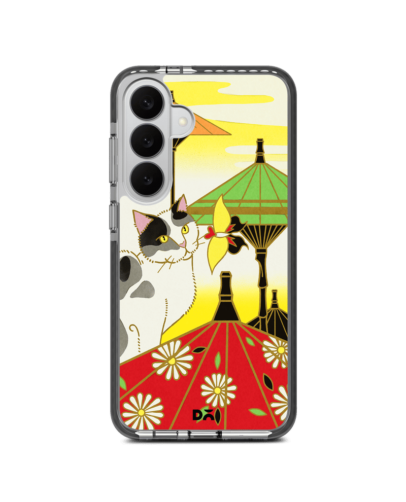 Greater Purr-pose Stride 3.0 Magnetic Case Cover For Samsung Galaxy S26 Plus