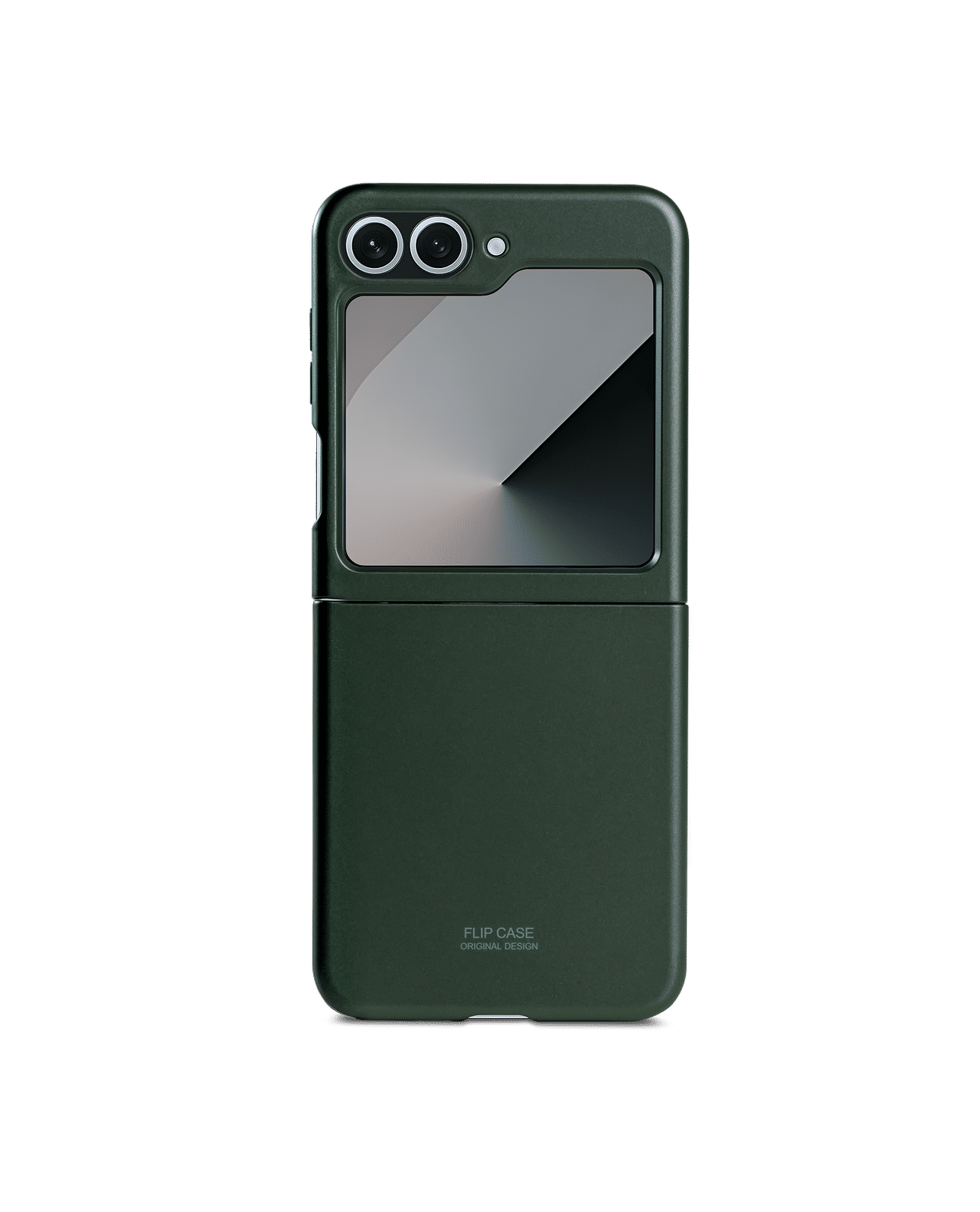 Green Air Skin Slim Case For Samsung Galaxy Z Flip 5