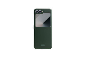 Green Air Skin Slim Case For Samsung Galaxy Z Flip Green