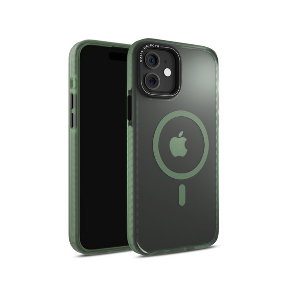 

Green Nimbus MagSafe Phone Case Cover For iPhone 12