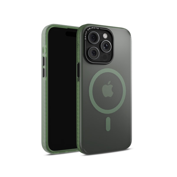 

Green Nimbus MagSafe Phone Case Cover For iPhone 14 Pro