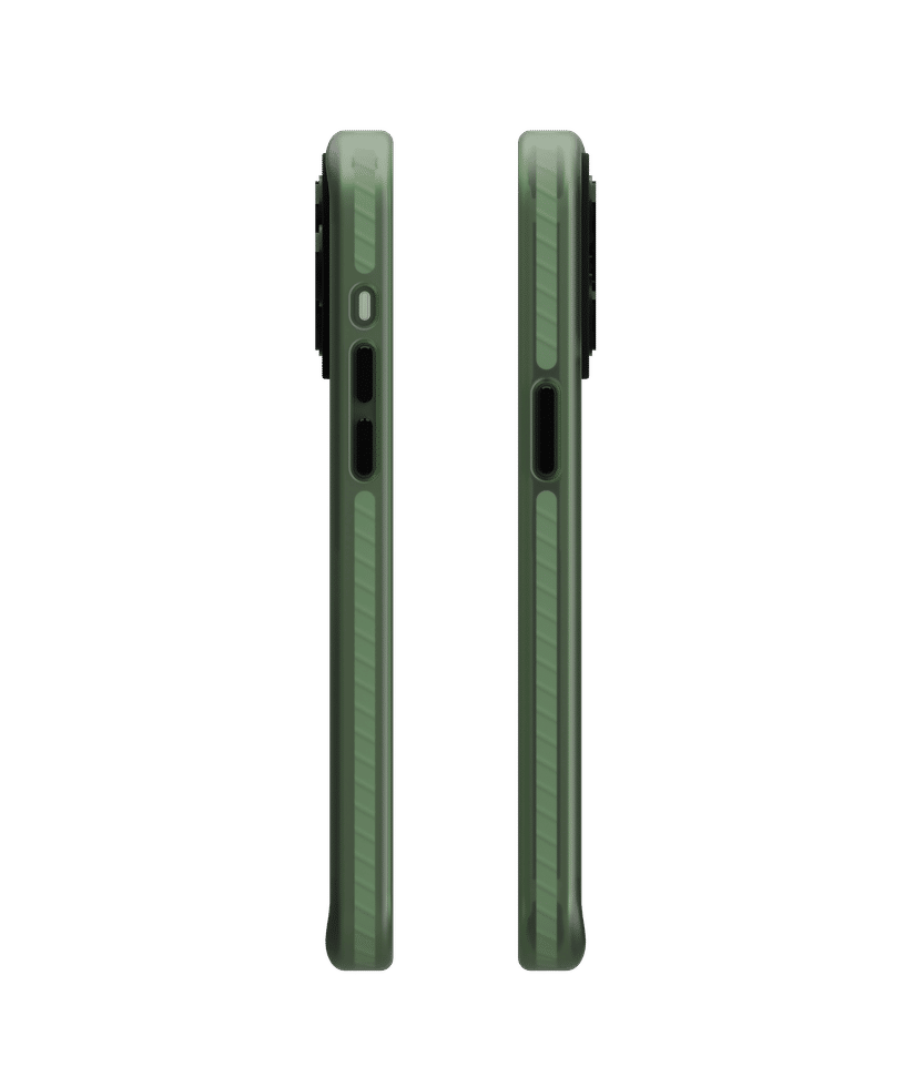 Charging Compatible Razer Iphone Xs Max Case Green Nimbus MagSafe