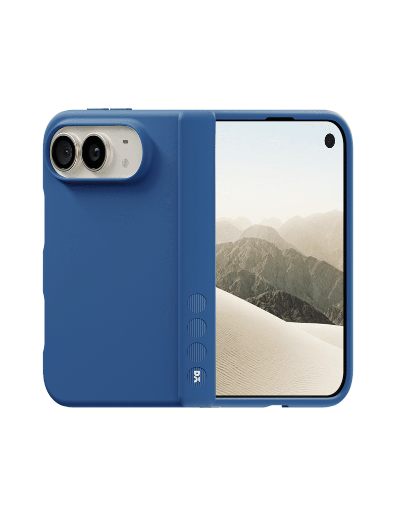 Indigo Span Phone Case for iPhone Duo