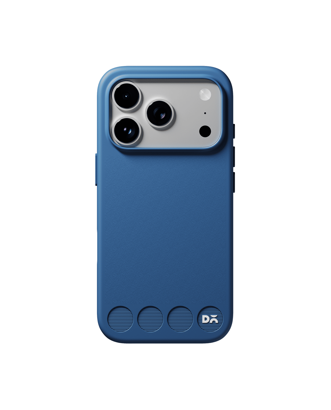 Indigo Stack Phone Case Cover for iPhone 18 Pro