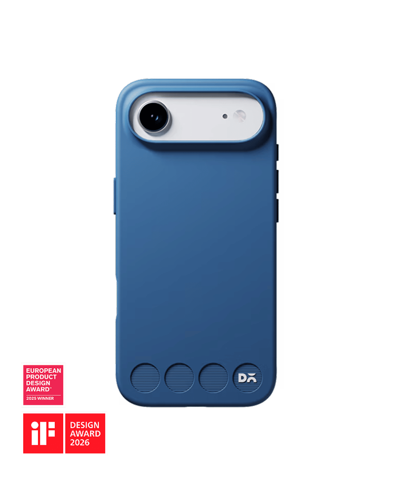 Indigo Stack Phone Case Cover for iPhone Air
