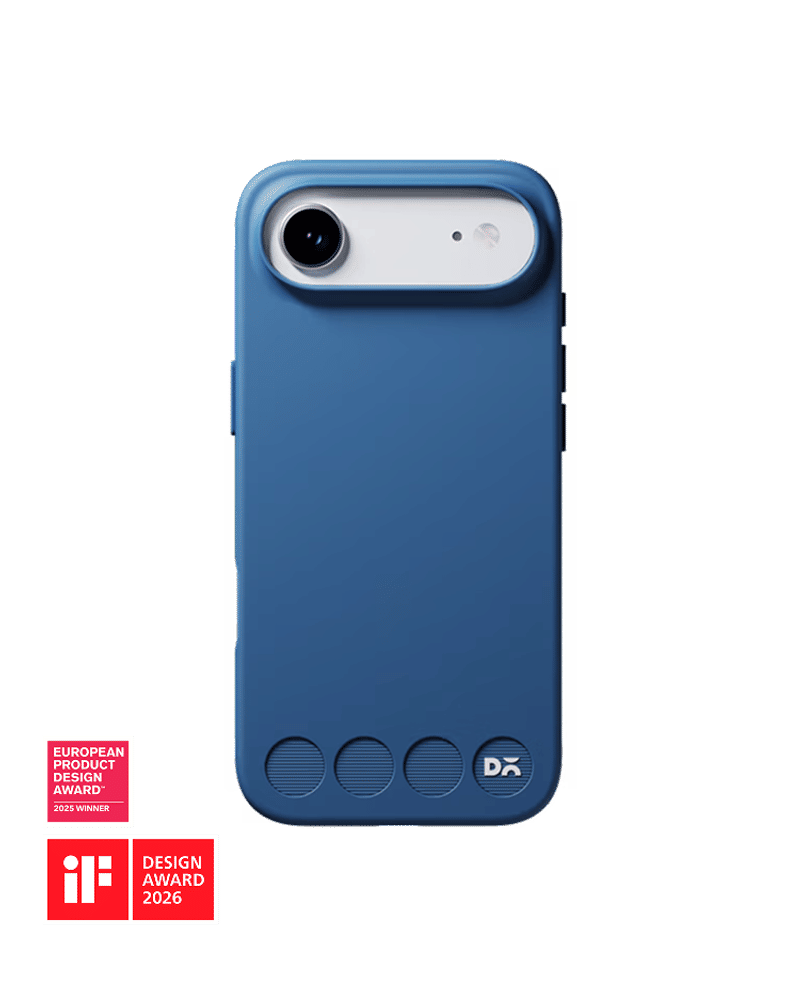 Indigo Stack Phone Case Cover for iPhone Air